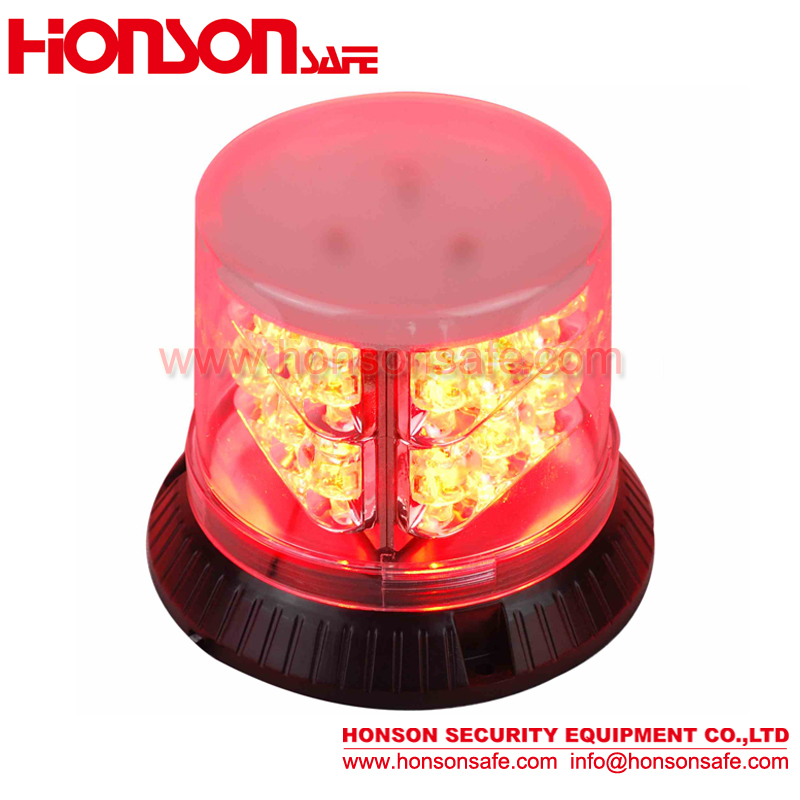 3 ワット led ストロボ警告ビーコン磁気または led アンバー ビーコン HTL-633-信号機問屋・仕入れ・卸・卸売り