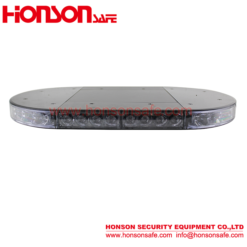 新しいledアルミ緊急hsm450bアンバーミニlightbar-信号機問屋・仕入れ・卸・卸売り