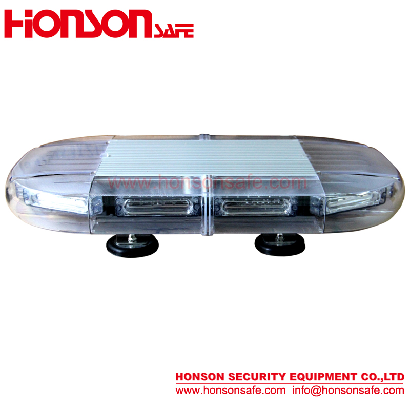 車の緊急警告hsm634b小型ライトバーled-信号機問屋・仕入れ・卸・卸売り