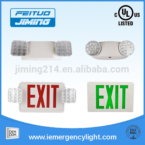 Jimiing-中国トップ 1緊急照明メーカー以来1967 cul & ul led緊急ライト JLEU5 ul は ツイン スポット 1601270Z-問屋・仕入れ・卸・卸売り