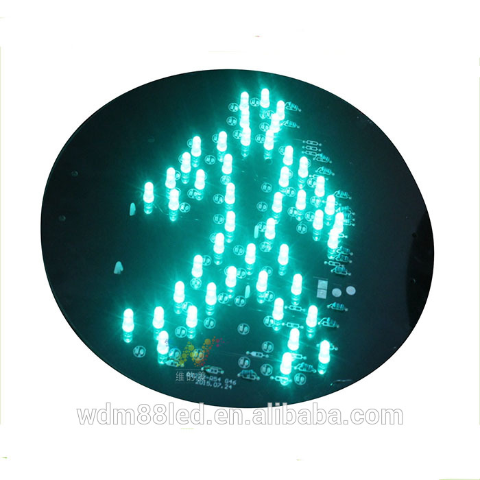 Ce承認された高品質エピスターled 200ミリメートル交通ランプの芯歩行者トラフィックライト-信号機問屋・仕入れ・卸・卸売り