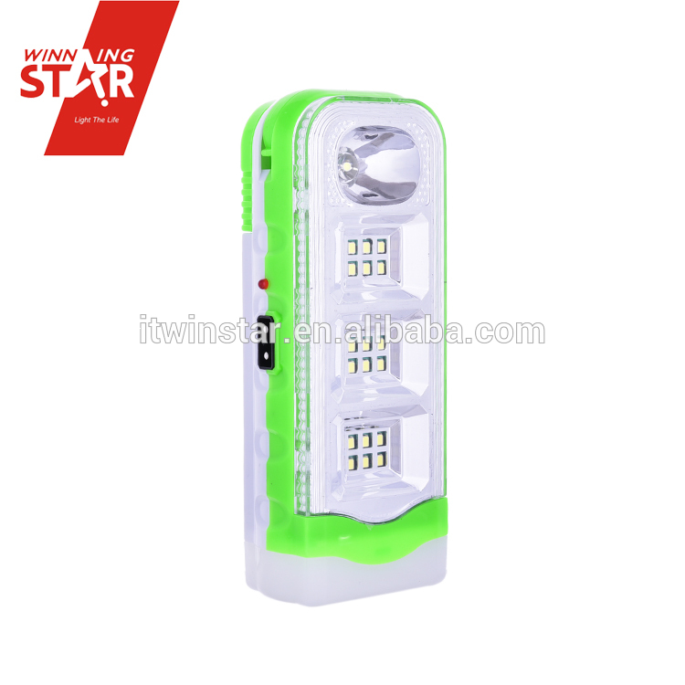 安い18 + 1 ledポータブル緊急ライトled充電式ledトーチ用家-懐中電灯、トーチ問屋・仕入れ・卸・卸売り