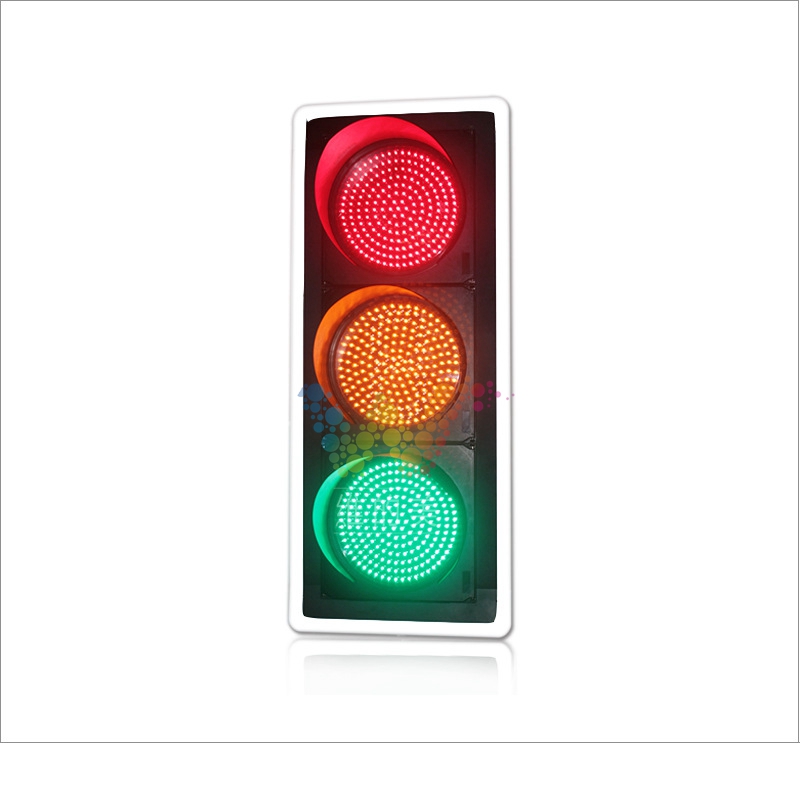 新しい400ミリメートル16インチ3側面交通信号光でバイザー上販売-信号機問屋・仕入れ・卸・卸売り