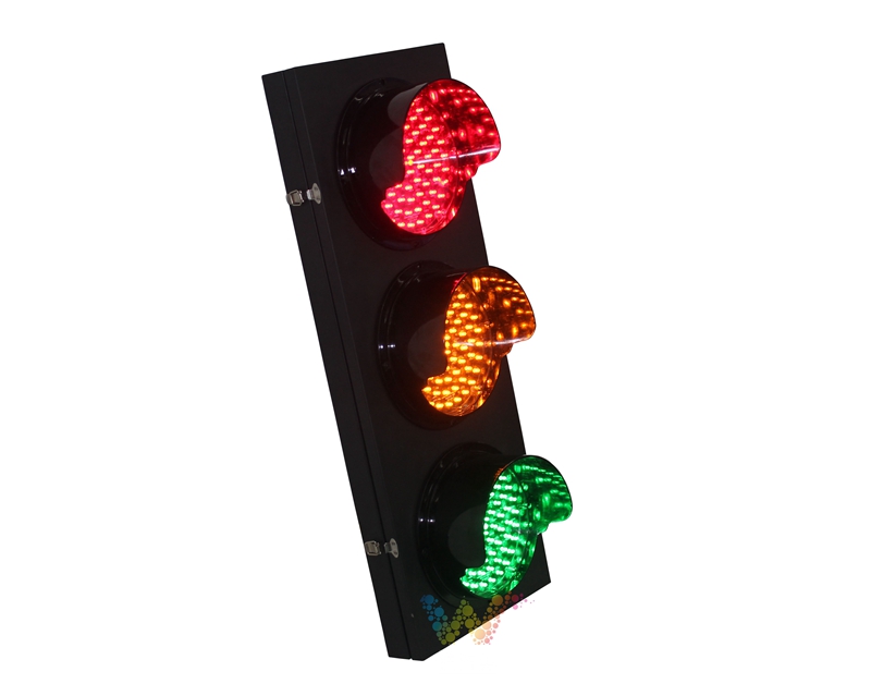 Wdm wdm 200ミリメートル小さなled交通信号光赤緑防水水平取付-信号機問屋・仕入れ・卸・卸売り