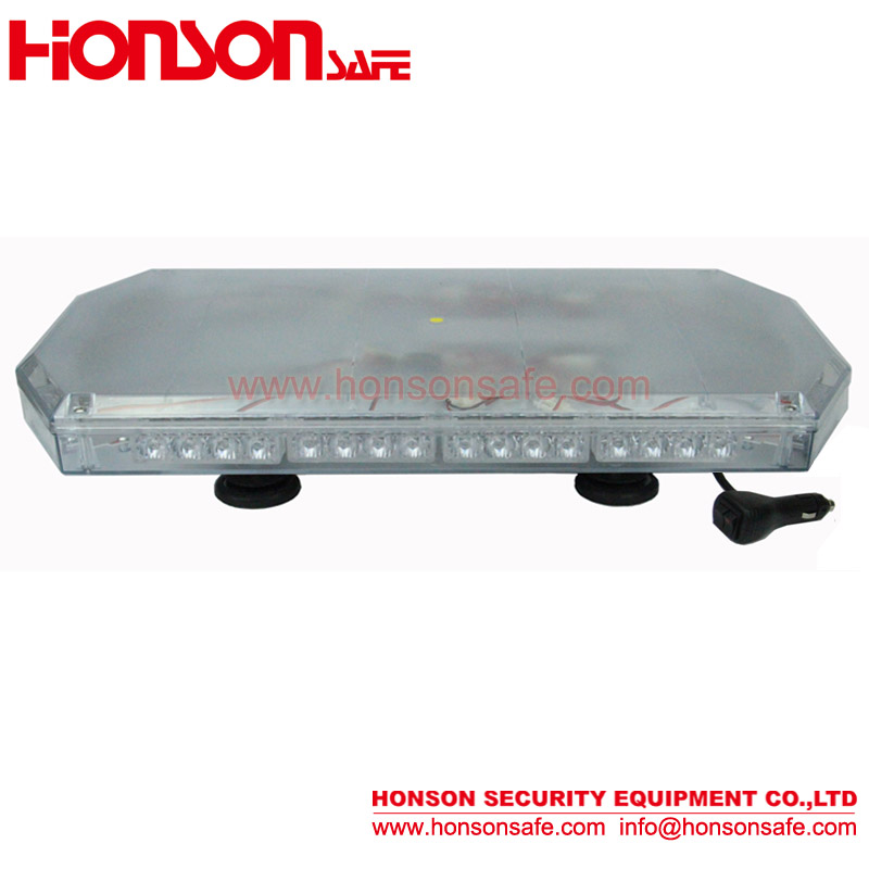 Hsm420世代3 1 ワット led緊急アンバー車両警告ライト バー-信号機問屋・仕入れ・卸・卸売り