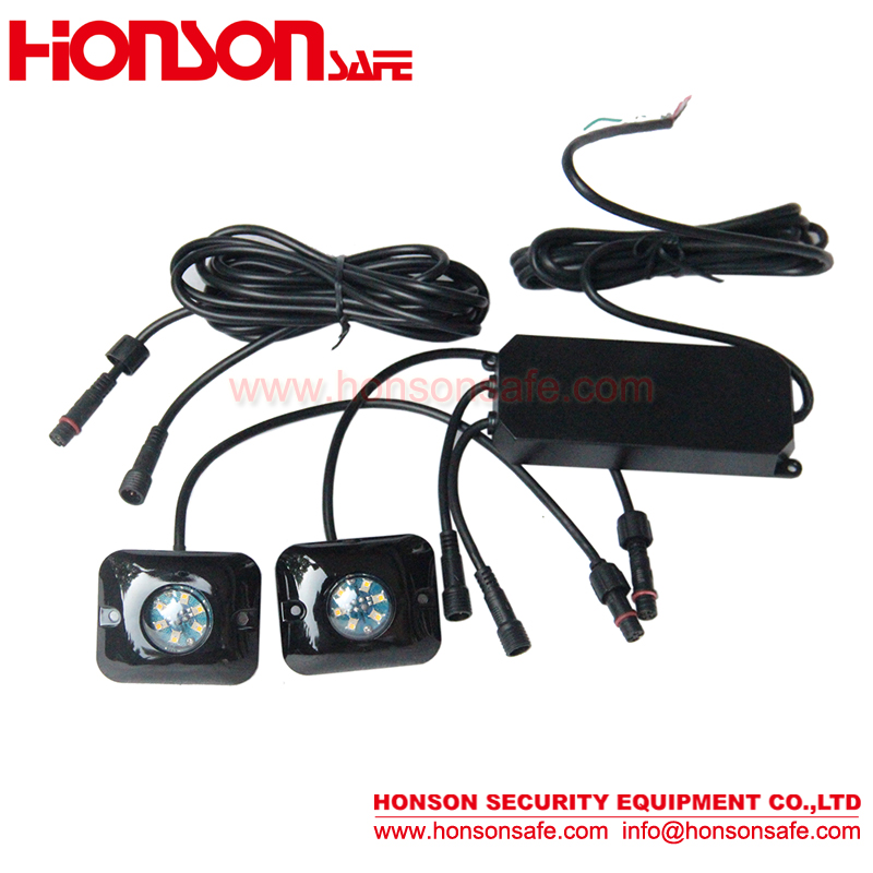 高輝度led3w道のストロボを隠すha-263警告灯-信号機問屋・仕入れ・卸・卸売り