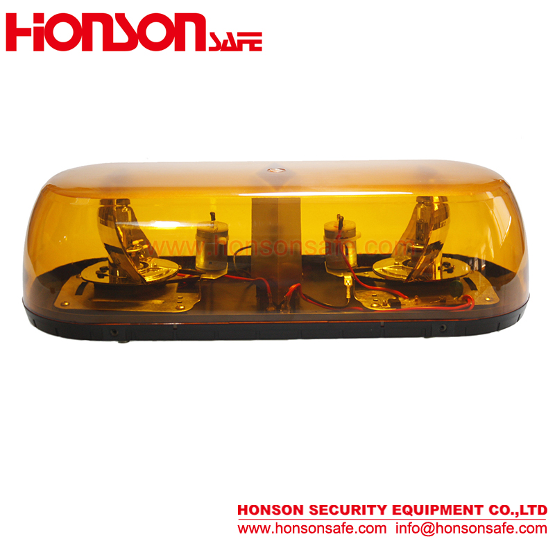 HSM205 ローテータ アンバー レンズ緊急警告ミニライトバー用車両車-信号機問屋・仕入れ・卸・卸売り