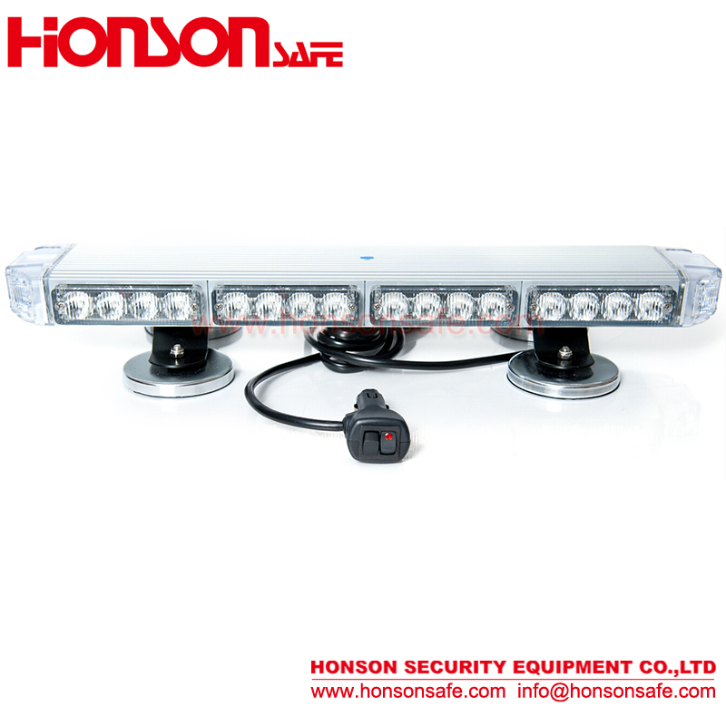 HSM448 ストロボ緊急警告ミニ バー ライト-信号機問屋・仕入れ・卸・卸売り