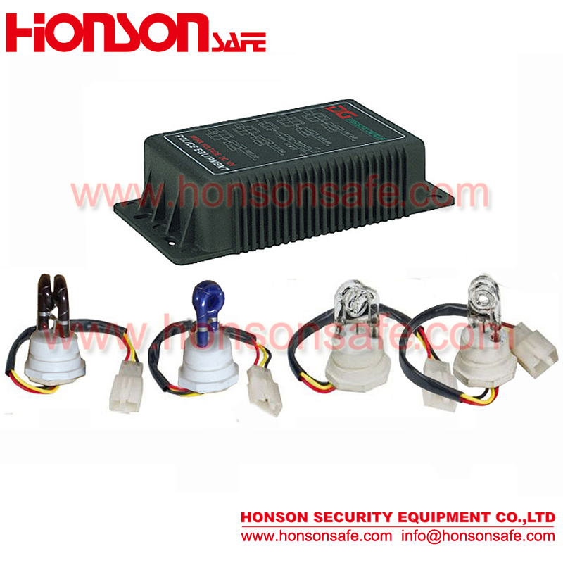 キセノンストロボの緊急20w/25w隠れ家hlx-37バイザーライト-信号機問屋・仕入れ・卸・卸売り
