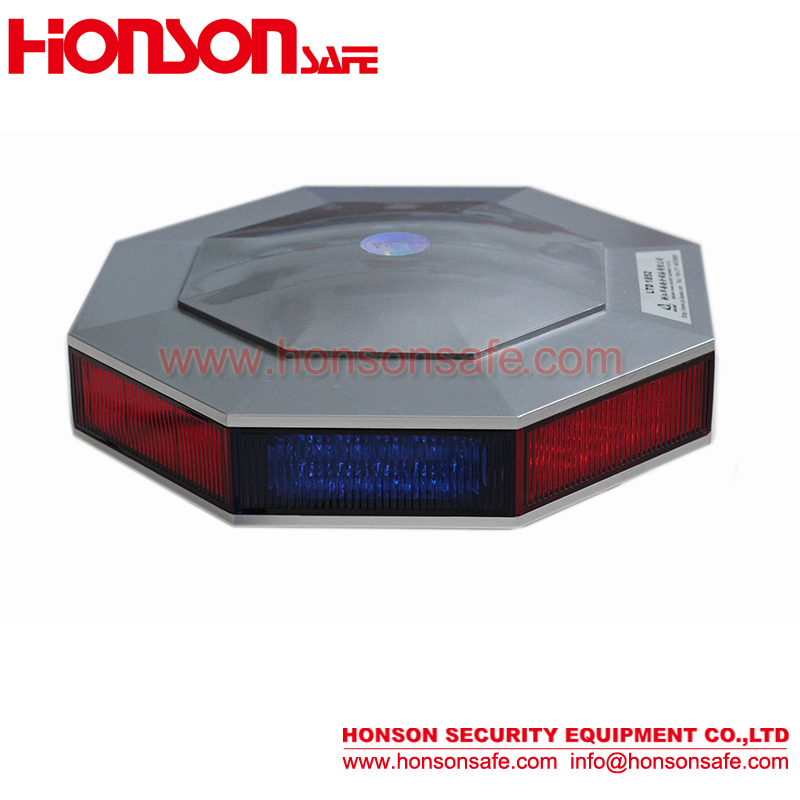 緊急のストロボビーコン1wled、 シガレットプラグ付きhtl-1418磁気マウント用-信号機問屋・仕入れ・卸・卸売り