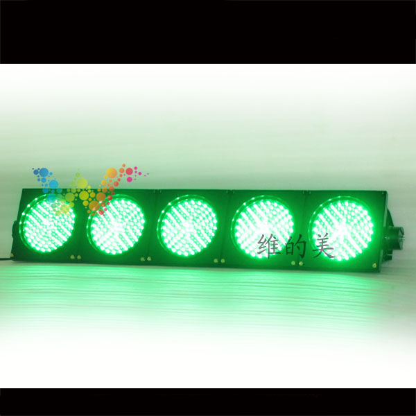 Wdm工場ユニークなデザイン2色200ミリメートルフル-ボールledライト用スポーツ遊び場交通光販売-信号機問屋・仕入れ・卸・卸売り