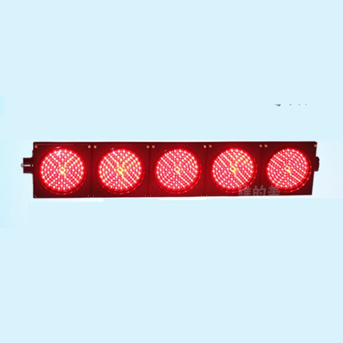 Oemデザイン遊び場安全点滅ライト8インチオートドロームミニledシグナルライト-信号機問屋・仕入れ・卸・卸売り