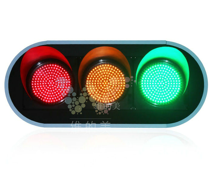 Wdm最高品質led点滅赤緑黄信号ライト300ミリメートル交通光販売-信号機問屋・仕入れ・卸・卸売り