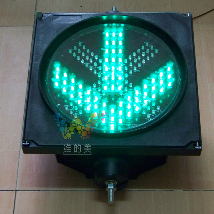 中国サプライヤー300ミリメートルレッドクロスグリーン矢印信号光ledトラフィック警告ライト-信号機問屋・仕入れ・卸・卸売り