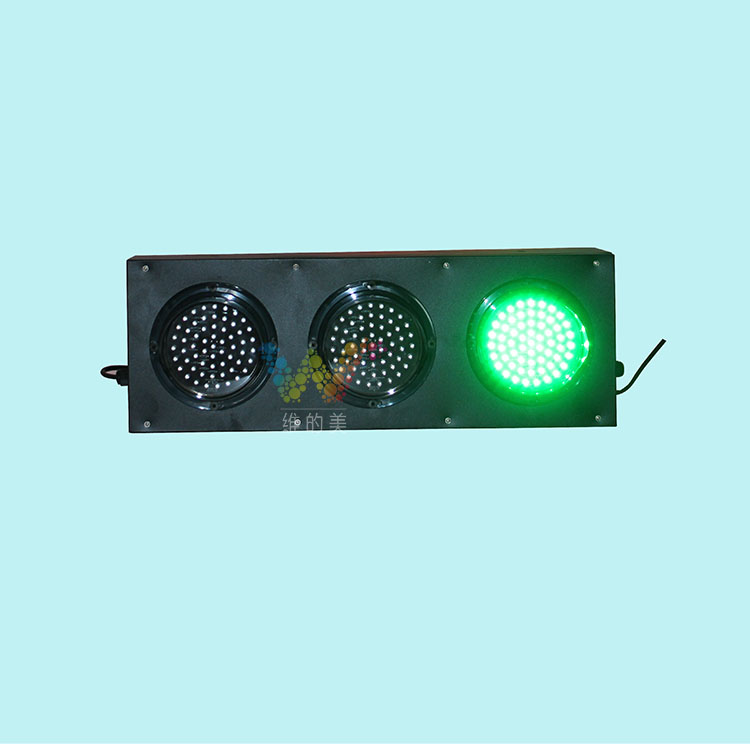 ポータブル学校指導125ミリメートル5インチ信号ライトledトラフィックライト卸売-信号機問屋・仕入れ・卸・卸売り
