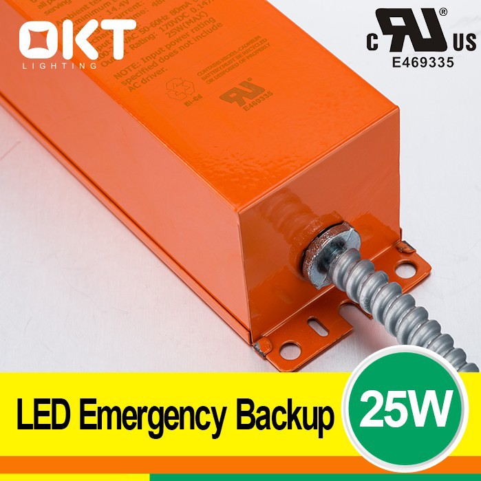 Okt照明緊急バッテリーpackup用内部/外部ドライバランプ-非常灯問屋・仕入れ・卸・卸売り