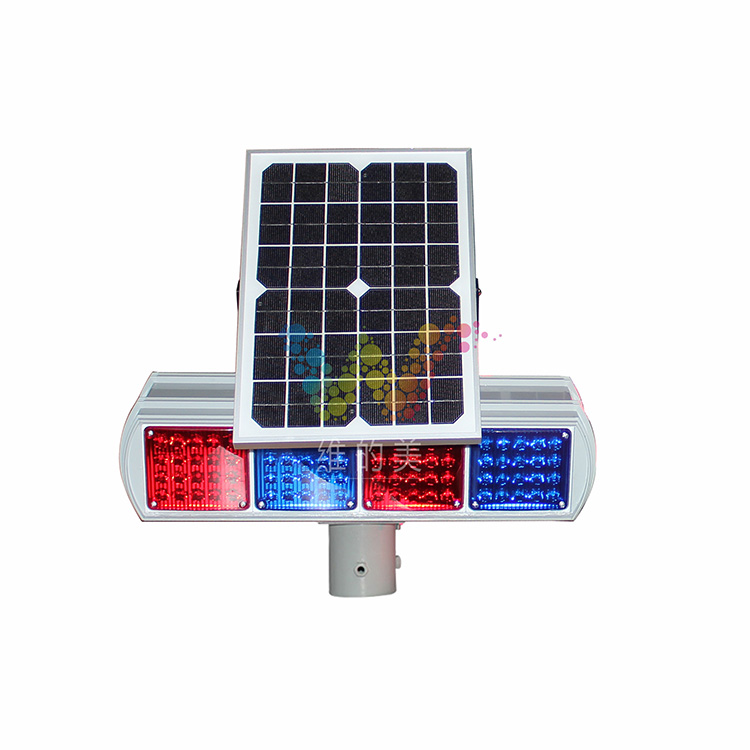 新しい2016交通点滅ライト道路安全ストロボソーラーパワーled警告灯-信号機問屋・仕入れ・卸・卸売り