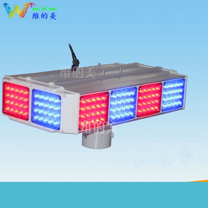 Led工場220ボルト道路安全ウインカーストロボ交通点滅警告ライト4両面発売中-信号機問屋・仕入れ・卸・卸売り