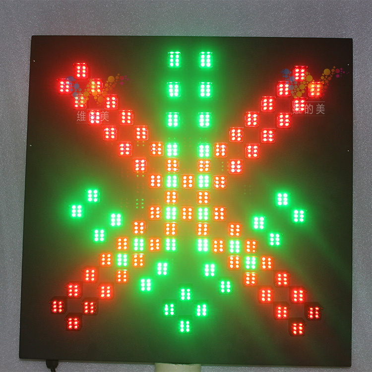 高速道路の料金所600ミリメートル交通信号光led道路安全点滅ライト-信号機問屋・仕入れ・卸・卸売り