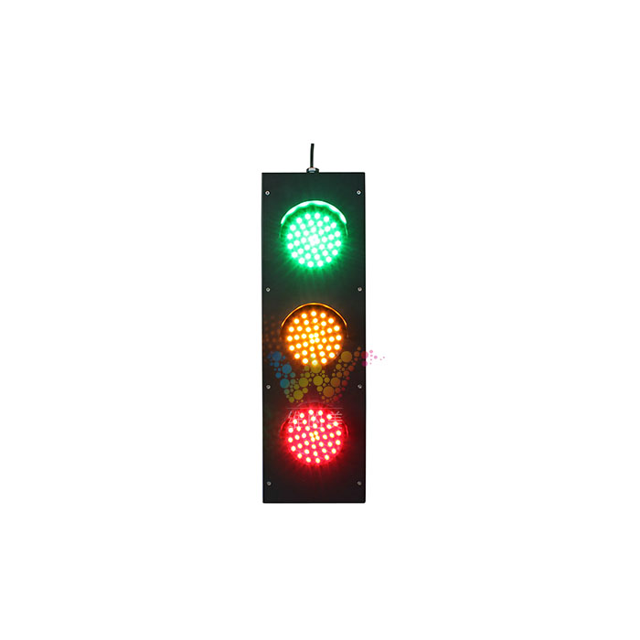 深セン工場ミニ4インチled警告灯のための学校教育交通信号上販売-信号機問屋・仕入れ・卸・卸売り