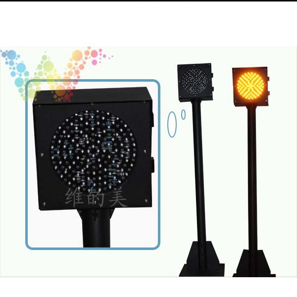 高品質スーパー明るい8インチ交通tollフォグライトでポール発売中-信号機問屋・仕入れ・卸・卸売り