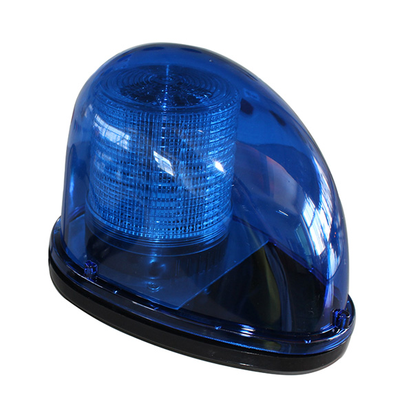 ブルーledカタツムリ警察ビーコン警告点滅ライト/12ボルトストロボ点滅warninngライトTBH-211L3-信号機問屋・仕入れ・卸・卸売り
