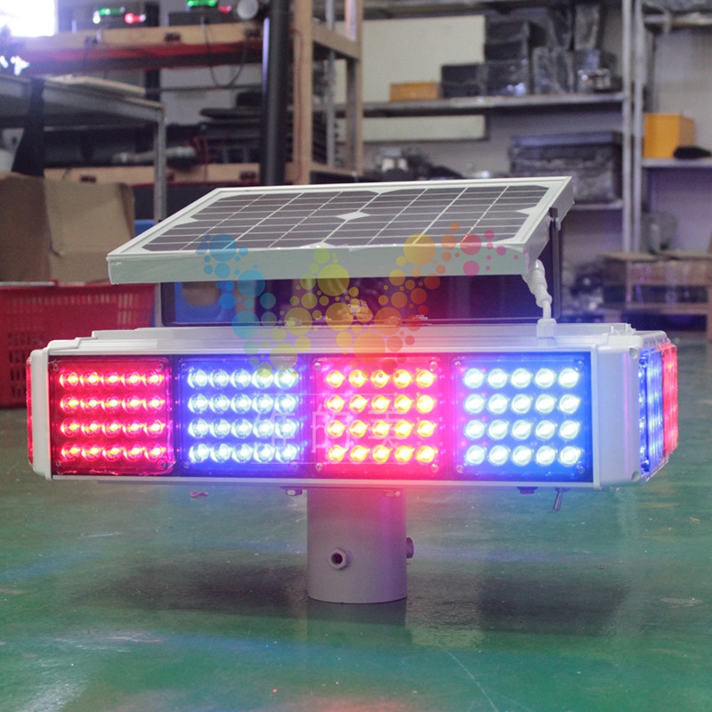 Au良い売り手ソーラー道路安全ウインカーストロボ点滅警告灯-信号機問屋・仕入れ・卸・卸売り
