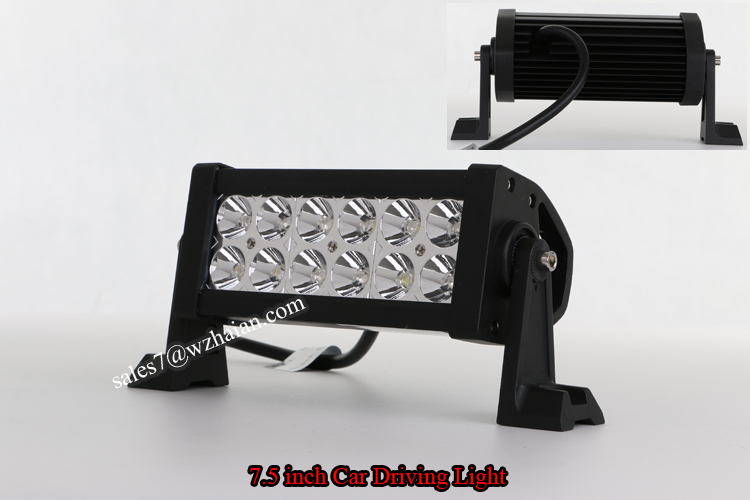 ポータブルledカースポットライトバー/トラックトレーラー照明アクセサリーHAIAN-B36S-信号機問屋・仕入れ・卸・卸売り