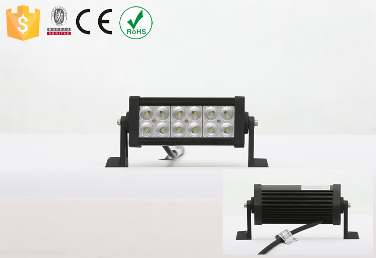 10-30ボルトエピスターledライトバー/オートカーヘッド洪水ライトバーHAIAN-B36F-信号機問屋・仕入れ・卸・卸売り