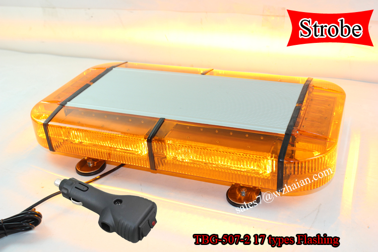 レーザーストロボledライトバー/カートップ屋根ledライトバーTBG-507-2-信号機問屋・仕入れ・卸・卸売り