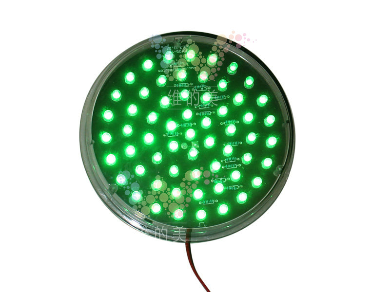 Oemデザイン125ミリメートルled交通光シグナルランプの芯中国トラフィックledライト-信号機問屋・仕入れ・卸・卸売り