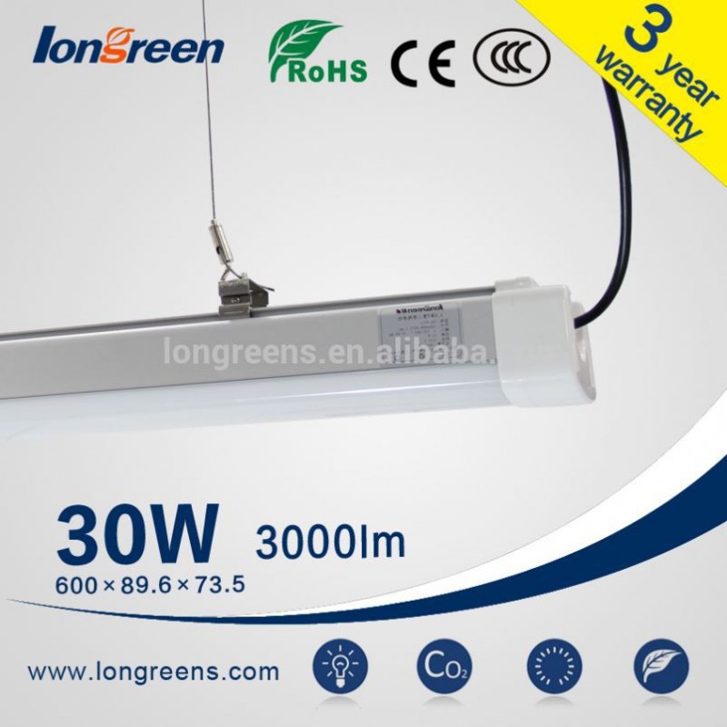 蛍光灯器具40wトリ- プルーフled照明器具、 1200ミリメートルledトライ- 証拠管三- 保護フィクスチャ-新しいライト問屋・仕入れ・卸・卸売り