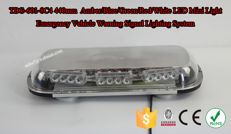 Ledランプタイプ/屋根ライト型ledミニライトバーTBG-601-8C4-信号機問屋・仕入れ・卸・卸売り