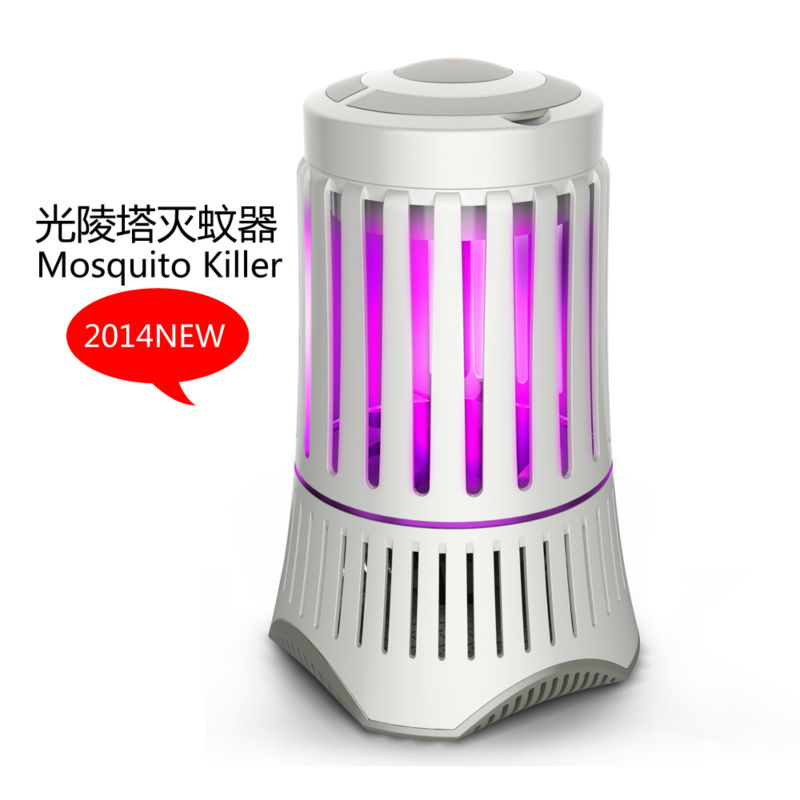 led蚊トラップファン付き蚊のキラーランプ-虫Zappers問屋・仕入れ・卸・卸売り