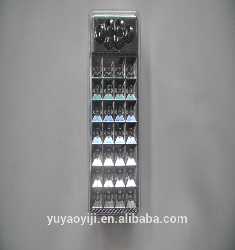 Ledポータブル非常灯が34乾電池バック- アップ-非常灯問屋・仕入れ・卸・卸売り