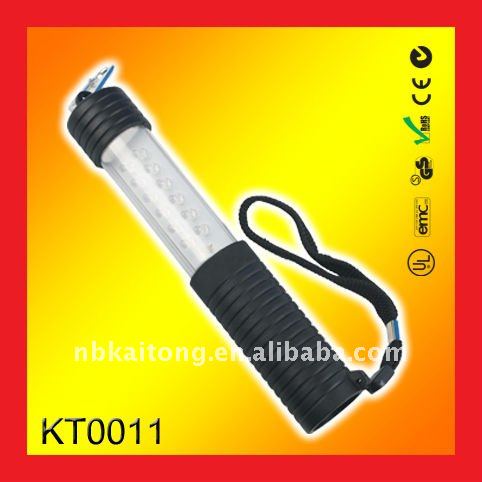 12 led車の充電器ワーク ランプ-非常灯問屋・仕入れ・卸・卸売り