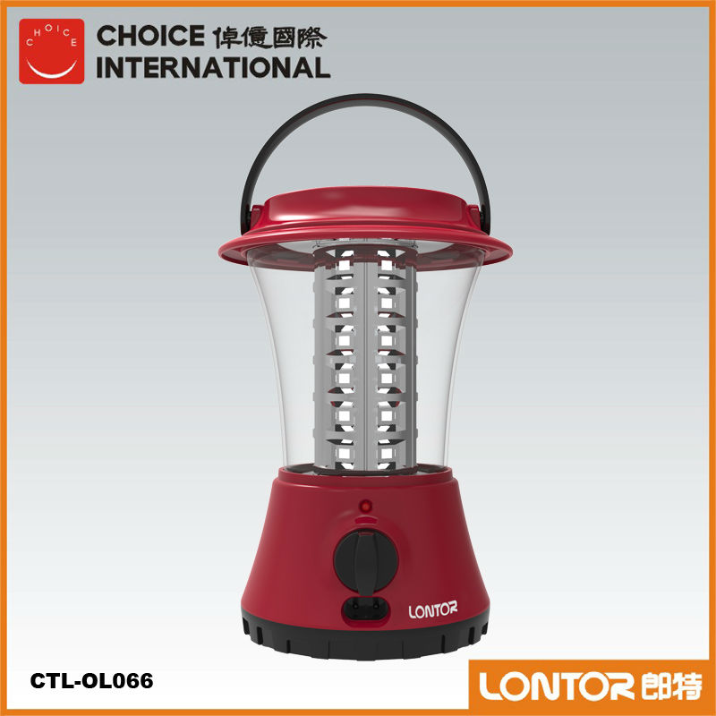 lontor1600mahの充電式ポータブル36smd太陽屋外のランプ-非常灯問屋・仕入れ・卸・卸売り