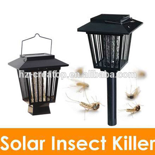 太陽昆虫のキラーバグzapperssoalr最高の電気蚊キラーバット-虫Zappers問屋・仕入れ・卸・卸売り
