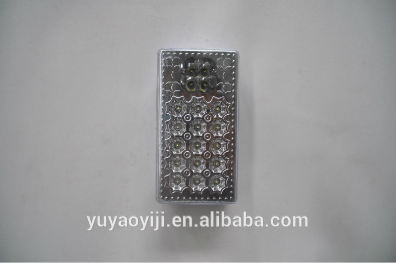 高品質の省エネ19led非常灯( 15+4のled高輝度ライト)-非常灯問屋・仕入れ・卸・卸売り