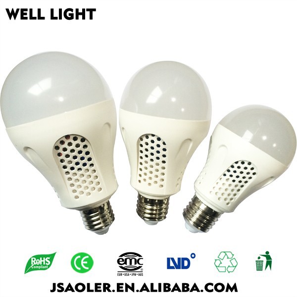9w110-240v4he27家庭用led電球家庭の照明の非常灯充電式-非常灯問屋・仕入れ・卸・卸売り