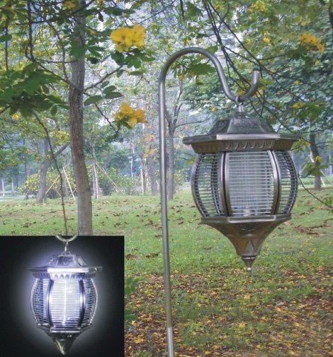 太陽蚊キラーライトを導いたランプのための-虫Zappers問屋・仕入れ・卸・卸売り