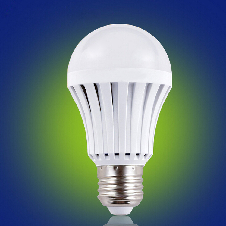 省エネled緊急ライトと家庭用照明電球充電式電気白い色6500 kランプ電球-非常灯問屋・仕入れ・卸・卸売り
