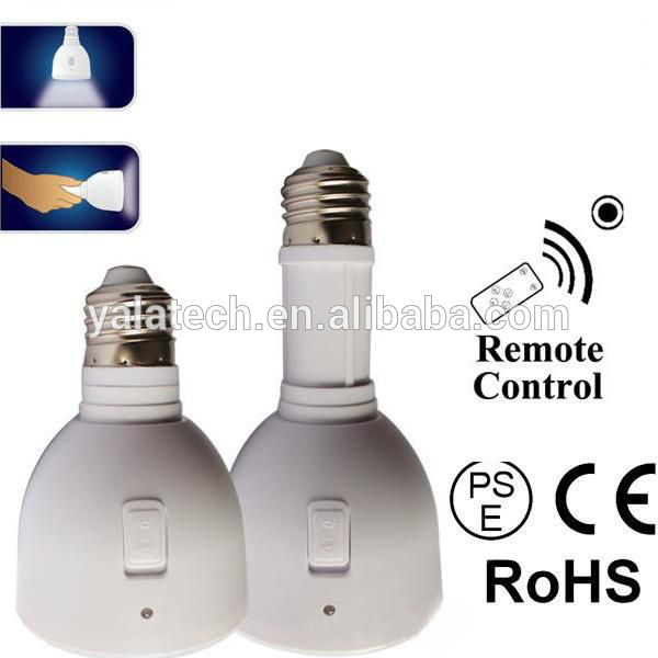 電球ライトアイテムタイプとpcランプ本体材料緊急led電球ライトで内蔵バッテリー-非常灯問屋・仕入れ・卸・卸売り