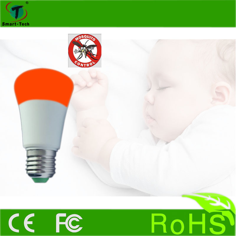 一般的な使用led電球、一つの昆虫忌避ランプ、他の16色を変更する電球-虫Zappers問屋・仕入れ・卸・卸売り
