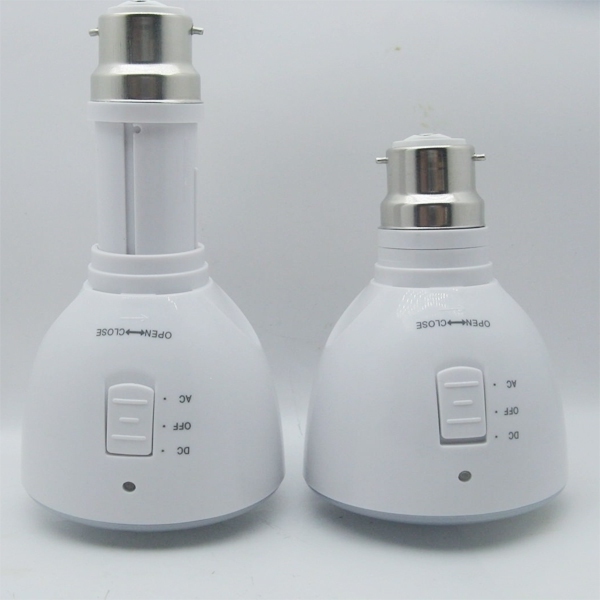ファッション充電式ポータブルトーチ緊急バックアップランプ電球ライト-非常灯問屋・仕入れ・卸・卸売り