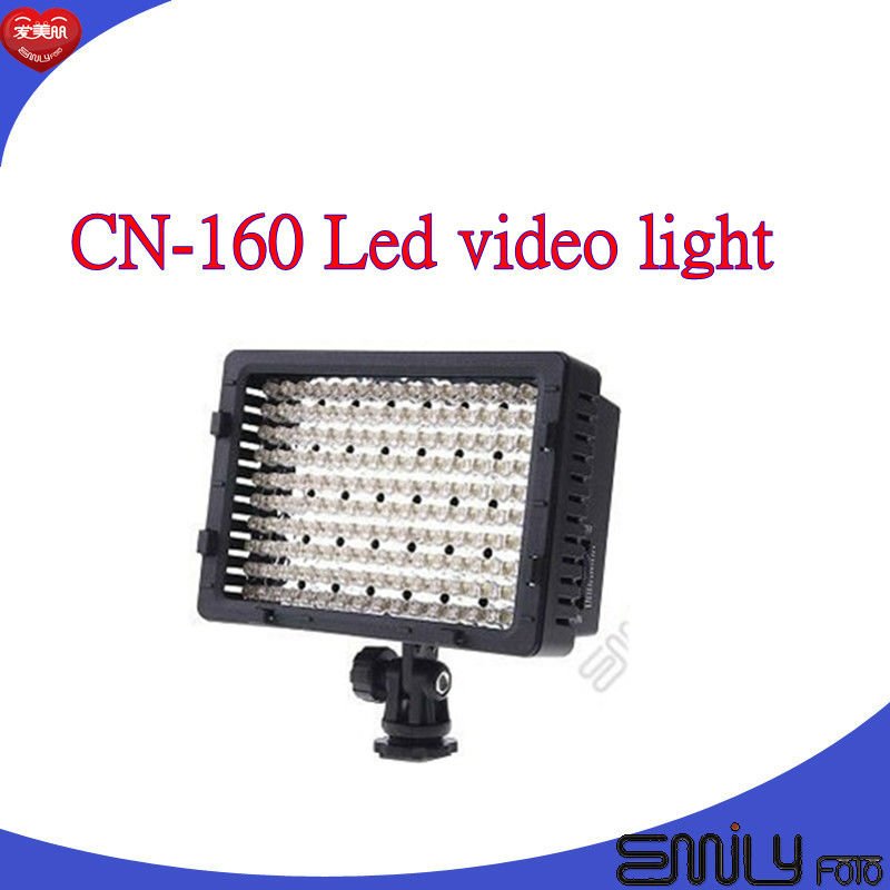 Cn-led カメラ ビデオ ランプ光ホットシュー用ニコン 、 キヤノン 、 ソニー卸売-ビデオライト問屋・仕入れ・卸・卸売り