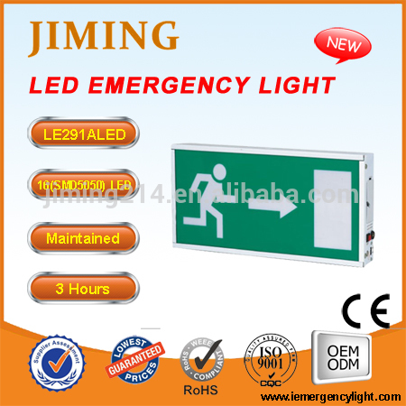 Jimiing-中国トップ 1緊急照明メーカー以来1967 led終了サイン ライト LE291ALED 1601211740-問屋・仕入れ・卸・卸売り