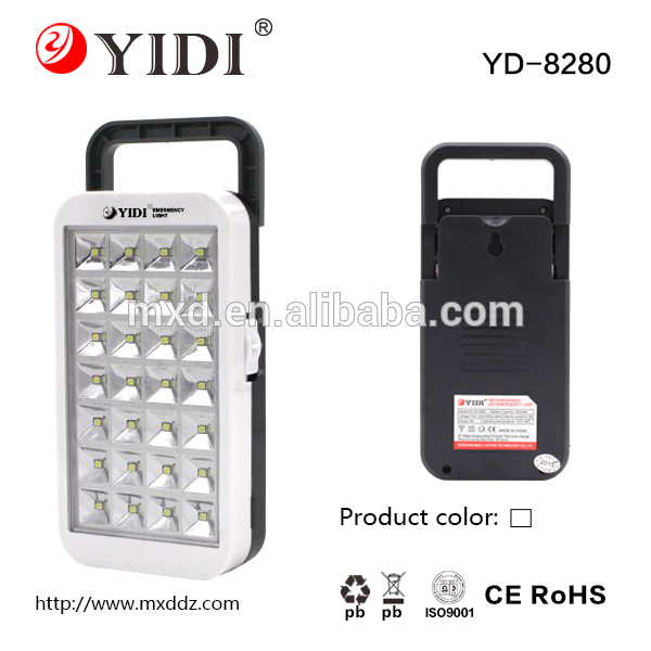 5 ワット 1000 mah 28led プラスチック hakko ポータブル緊急ランプ-問屋・仕入れ・卸・卸売り