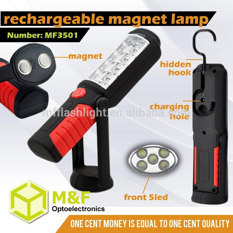 磁石スイベルスイングマシン28+5充電式ledランプledライト-工作機械の働くランプ問屋・仕入れ・卸・卸売り