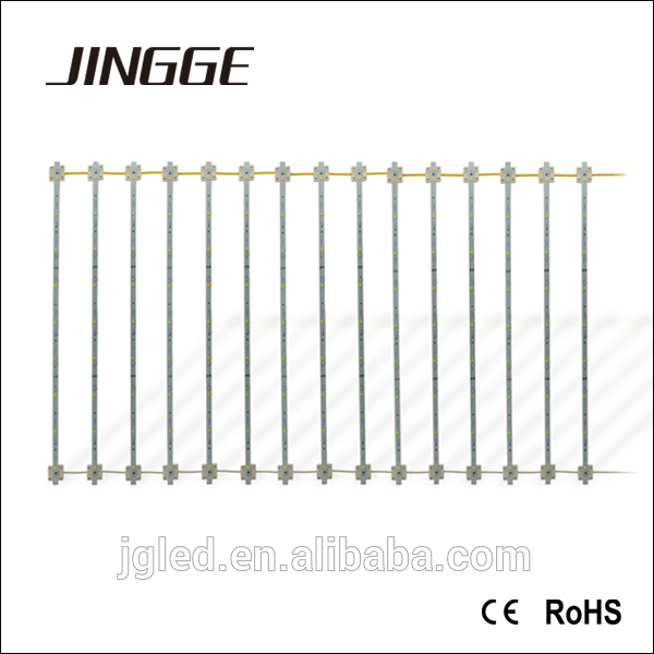jinggeledライトディスプレイ広告ボードの光格子dc12vハイパワー-広告はつく問屋・仕入れ・卸・卸売り
